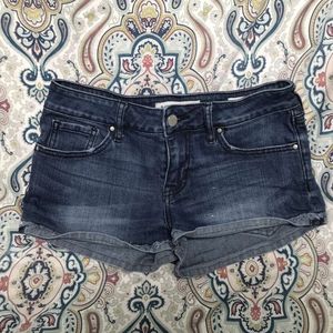 Womens Jean Shorts